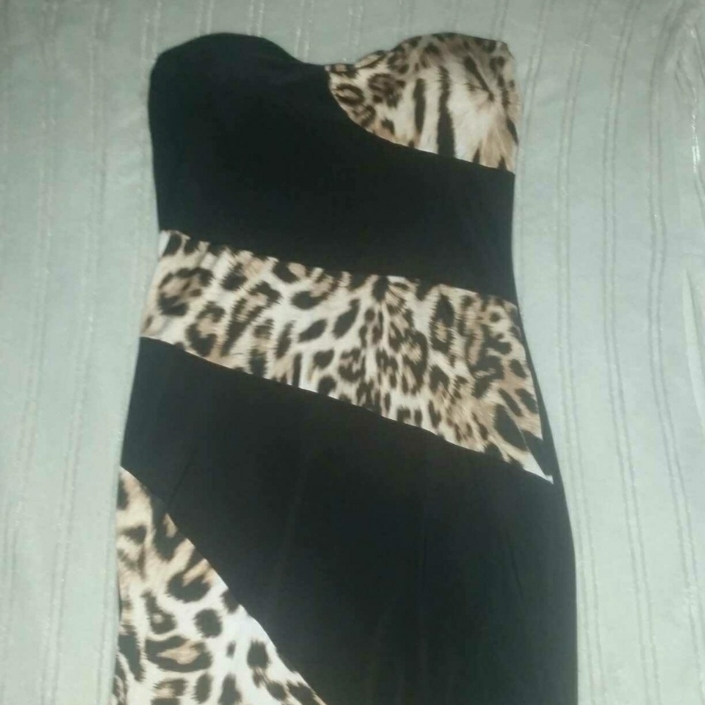 Mini dress